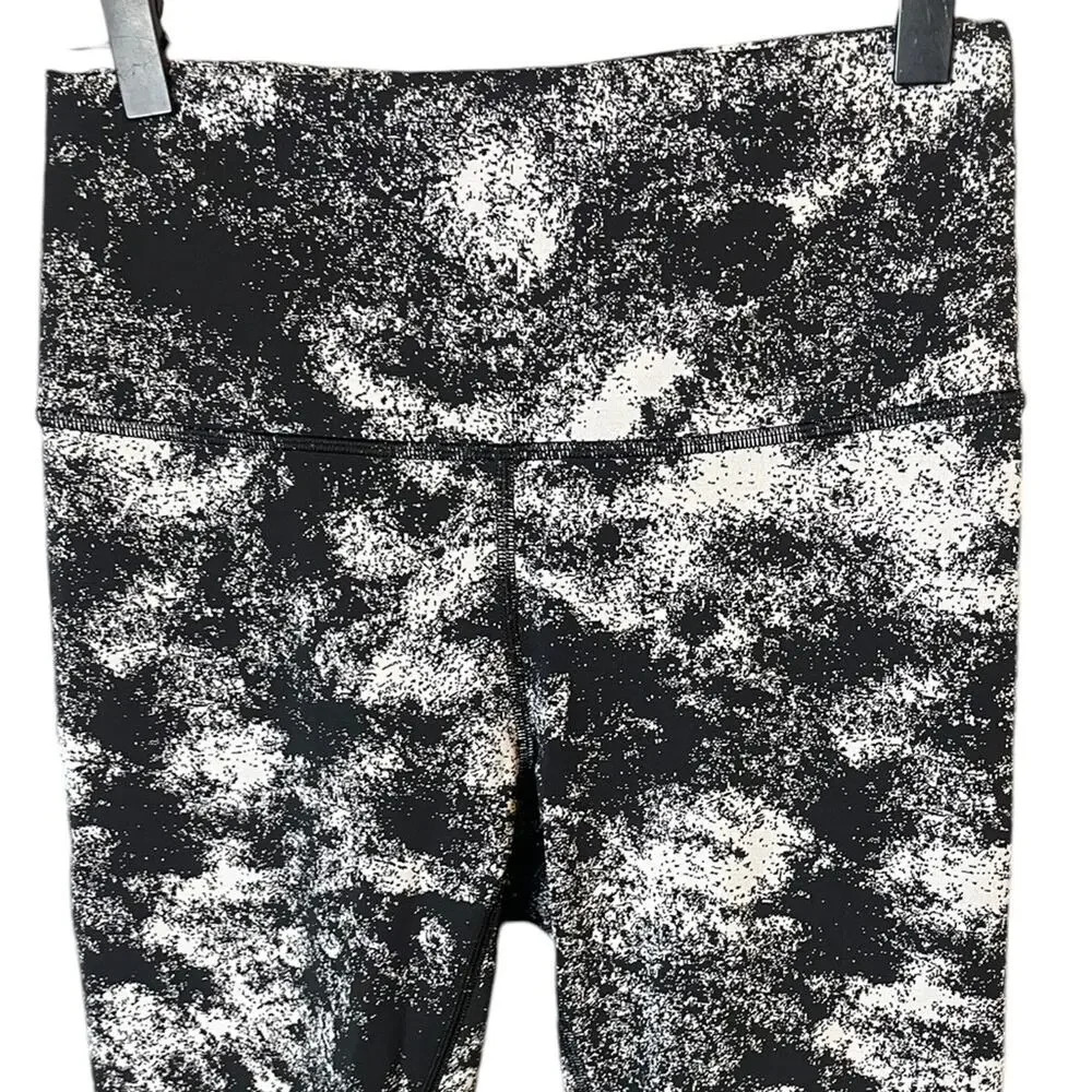 Lululemon Women’s Size 8 Wunder Under High-Rise Tight 25" *Full-On Luxtreme - Picture 3 of 6